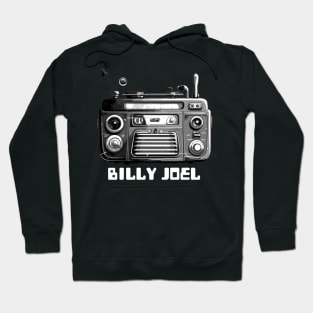 billy joel Hoodie